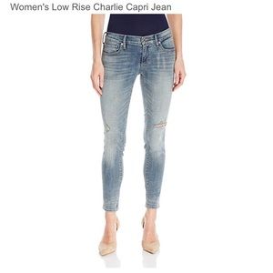 Lucky Brand Charlie Capri